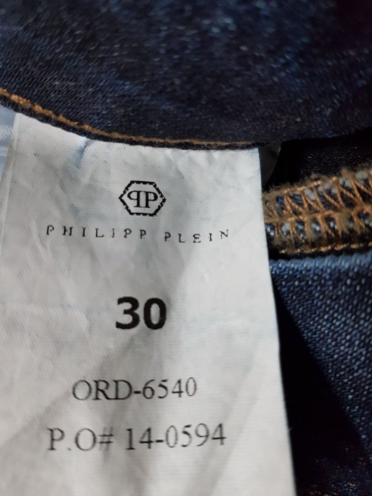 Жіночі джинси Philipp Plein(розмір 30)