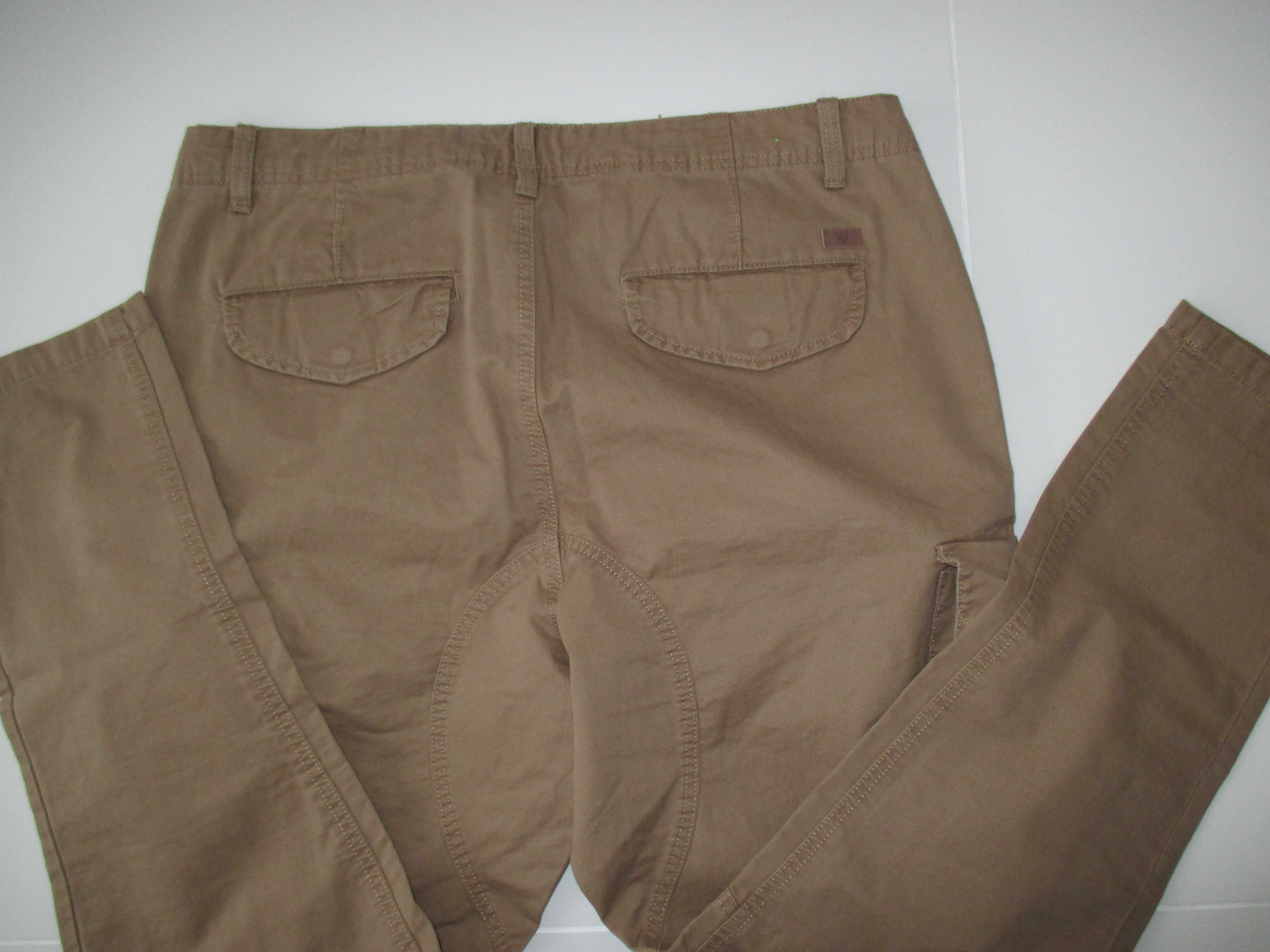 429* C&A spodnie bojówki męskie r. 36 / 34