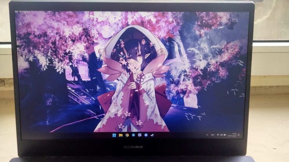 Asus VivoBook X571GT | i7-10750H | GTX 1650 | 16GB RAM | SSD 512GB |