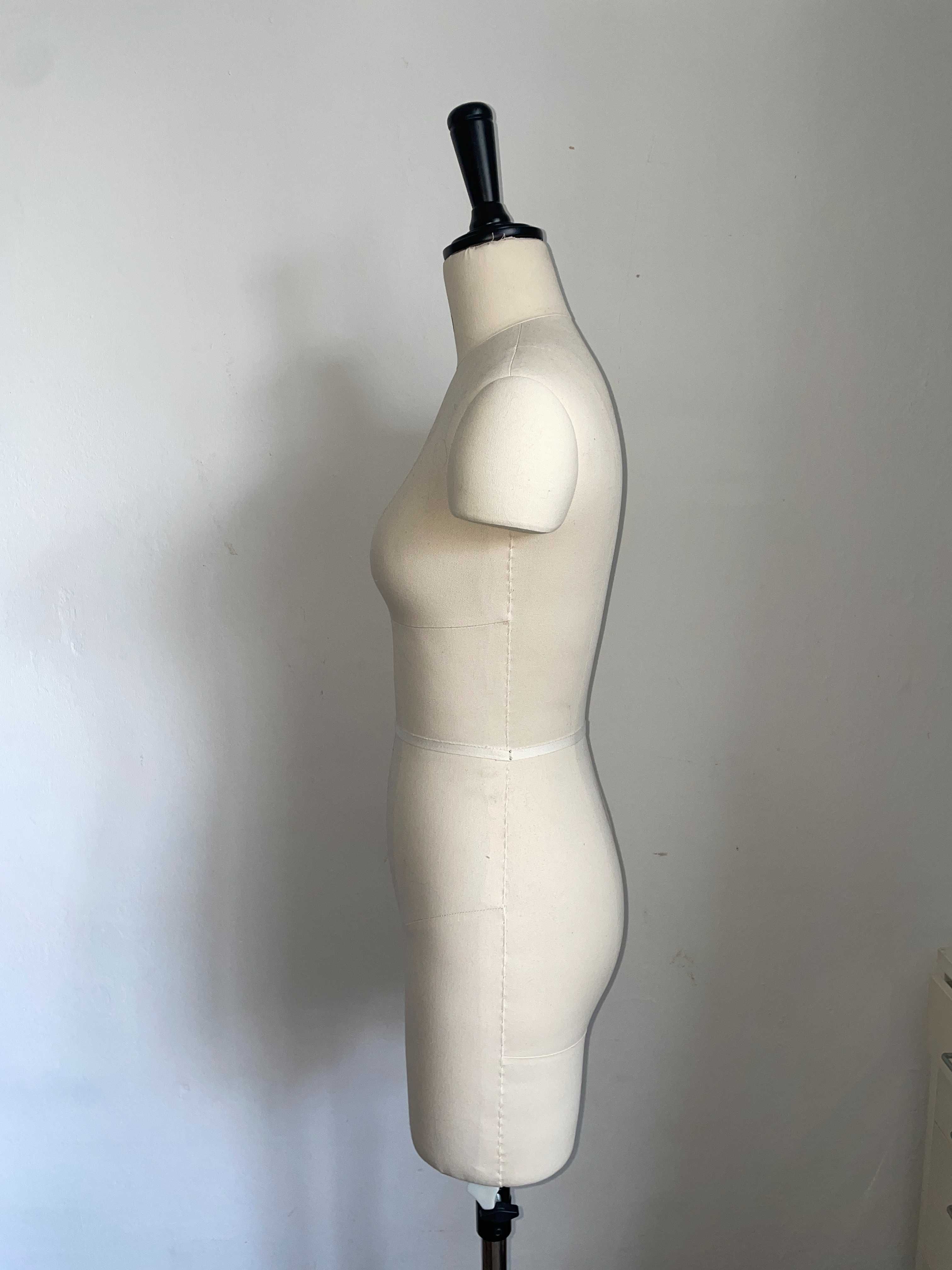 Manekin Krawiecki XS/S naturalny len, damski XS, Beifuform