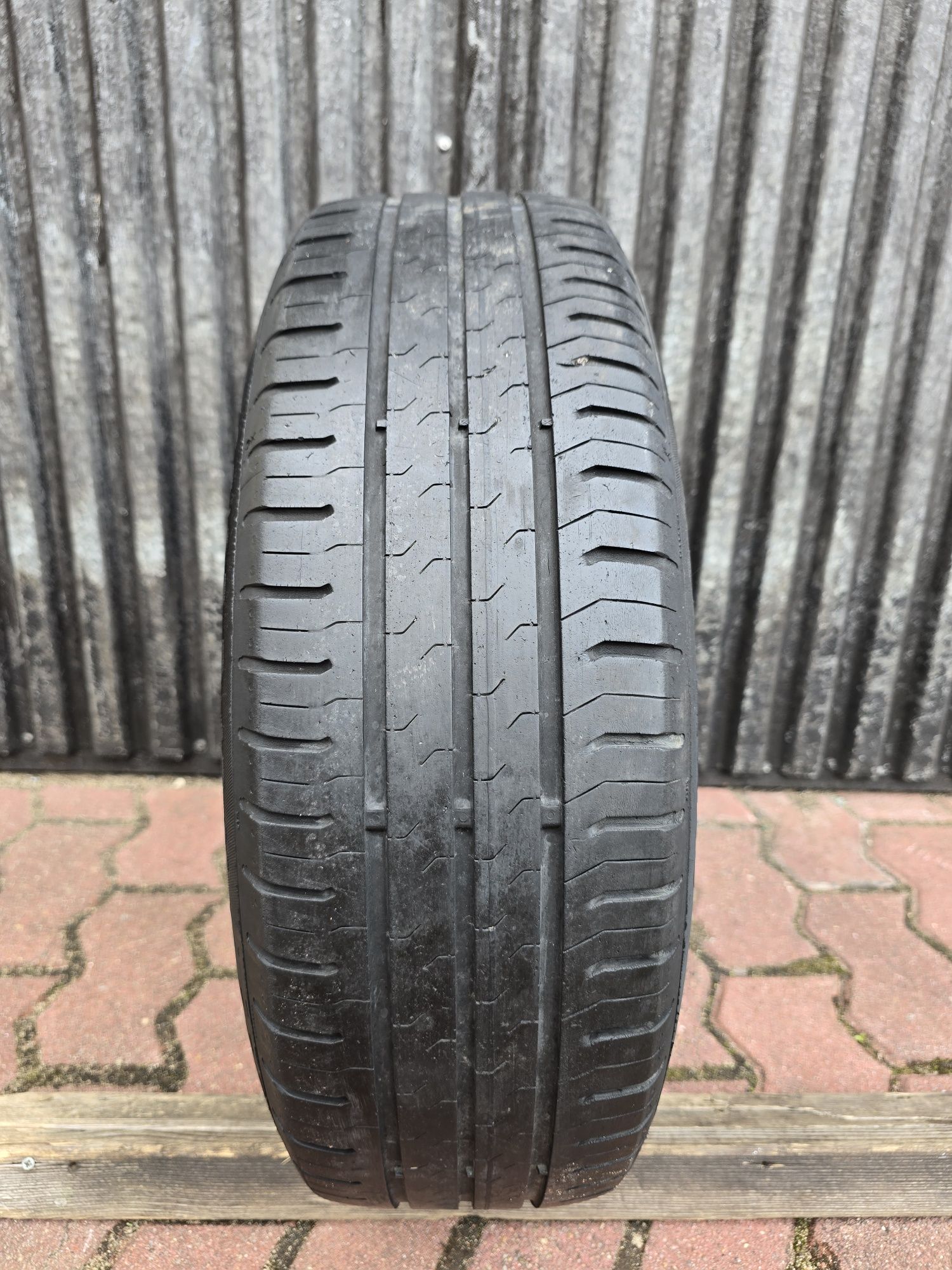 Pojedyncza felga koło zapas 185/65R15 Opel Corsa 4x100 Astra Meriva