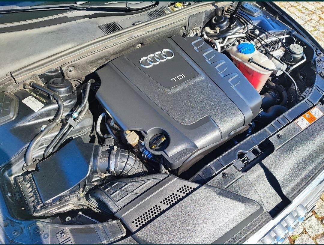 Audi A4 Avant B8 2.0 TDi Sport 170cv