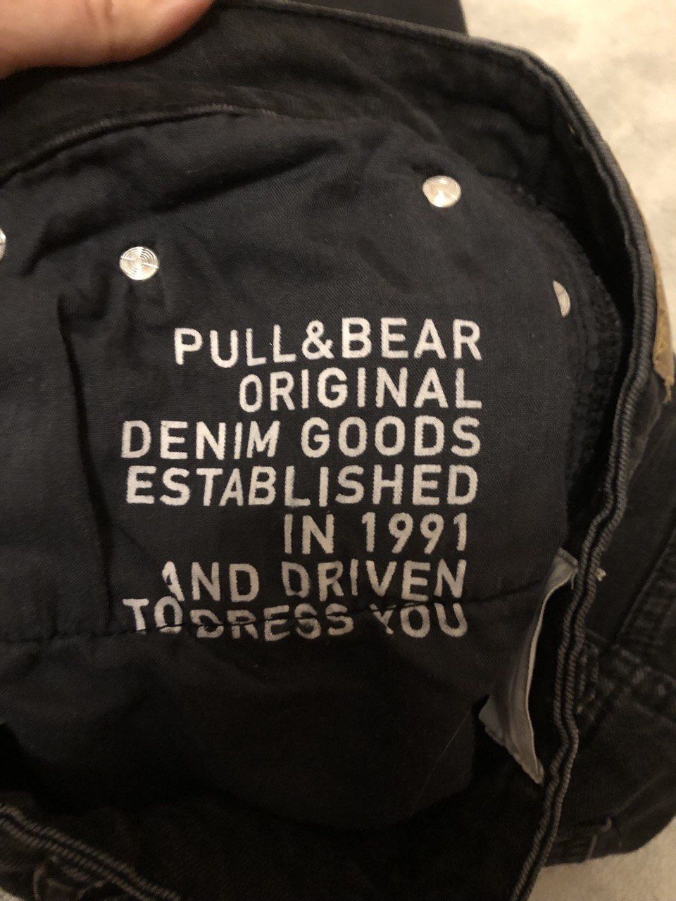 Джинси Pull&bear