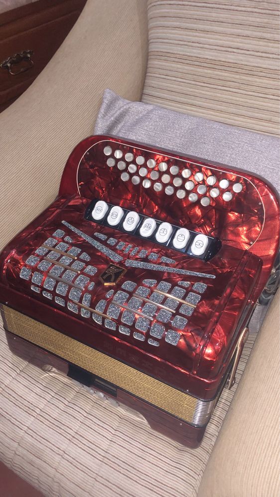 Concertina Hohner