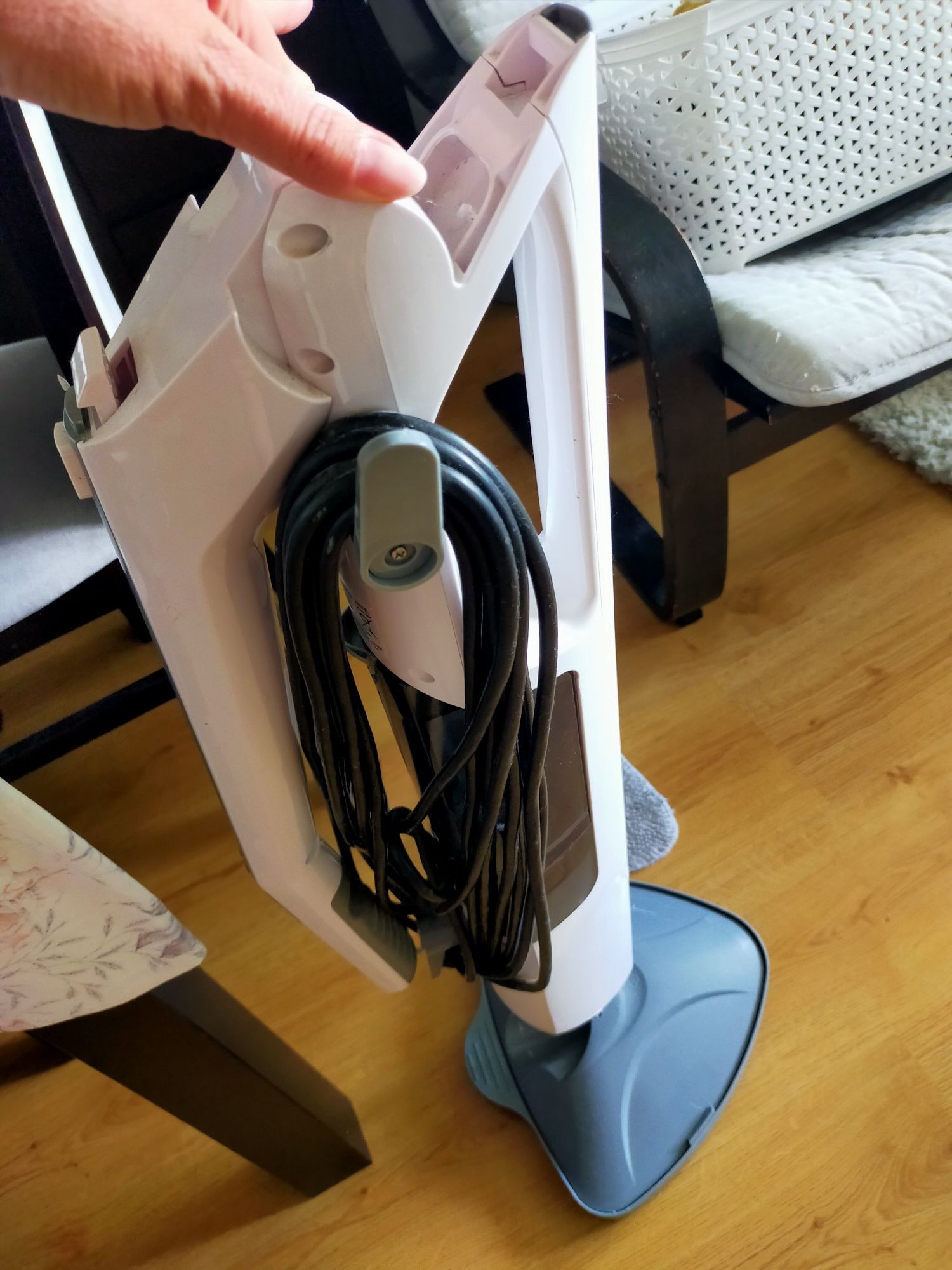 Mop parowy Lidl silver crest