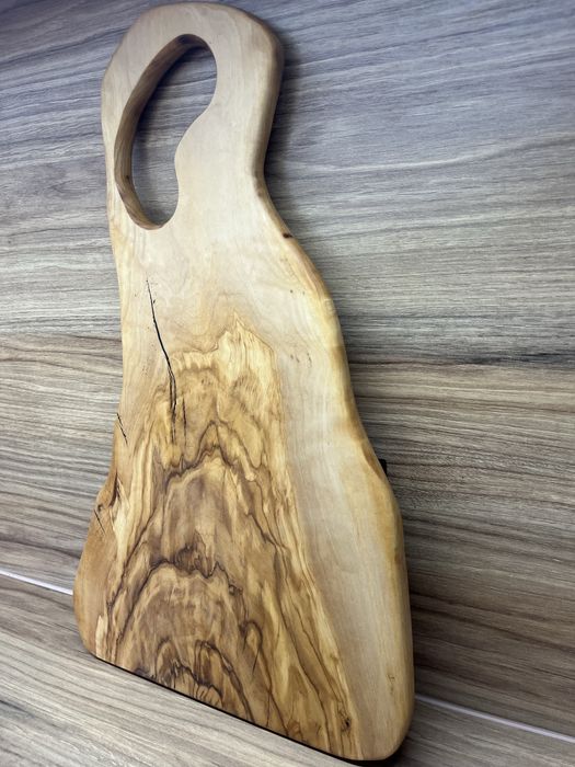 Deski drewno oliwne i orzech wloski