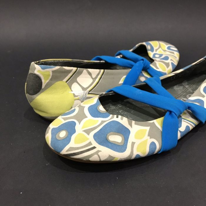 Sapatos rasos Gola