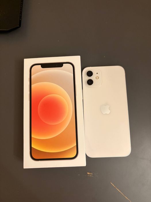 iPhone 12 jest idealny.