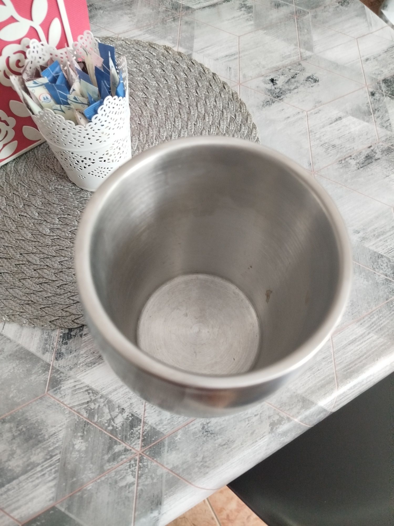 Chłodziarka do wina, Ø 12 cm, cooler wys.18 cm