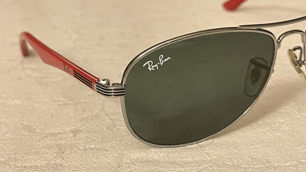 Oculos RayBan criança - Como novos