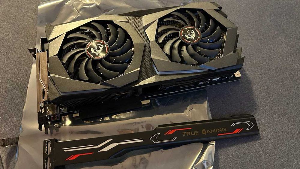 RTX 2070 Super Gaming X MSI