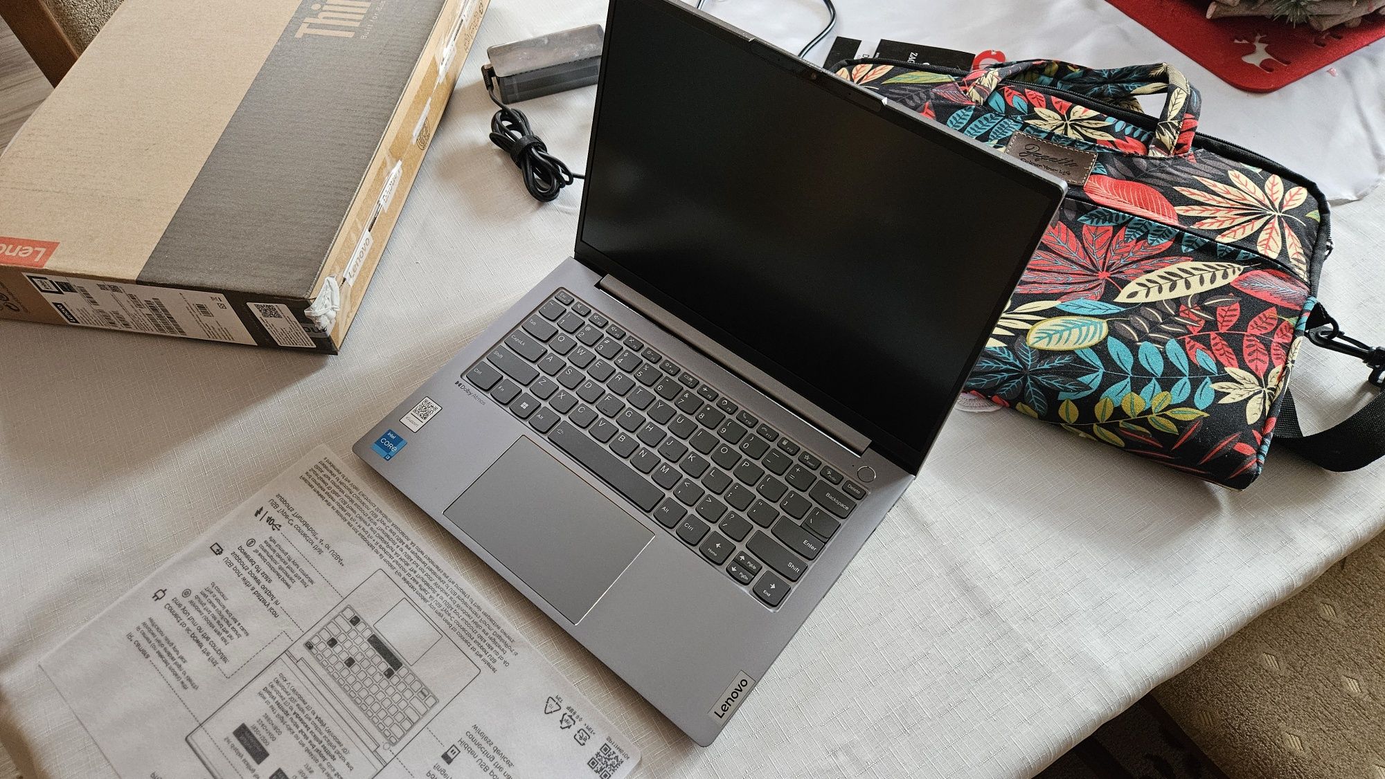 Laptop Lenovo thinkbook 14" G4+ IAP