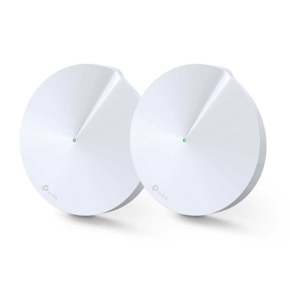 Безшовний інтернет Mesh-система TPLink Deco M5