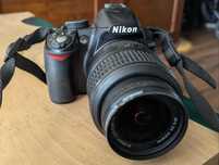 Фотоапарат Nikon D3100
