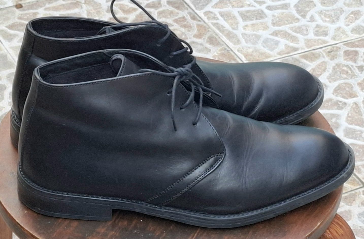 Botas Bata novas N-44