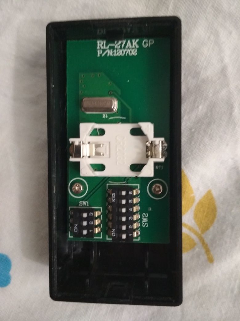 Dzwonek do drzwi EURA WDP-40A3