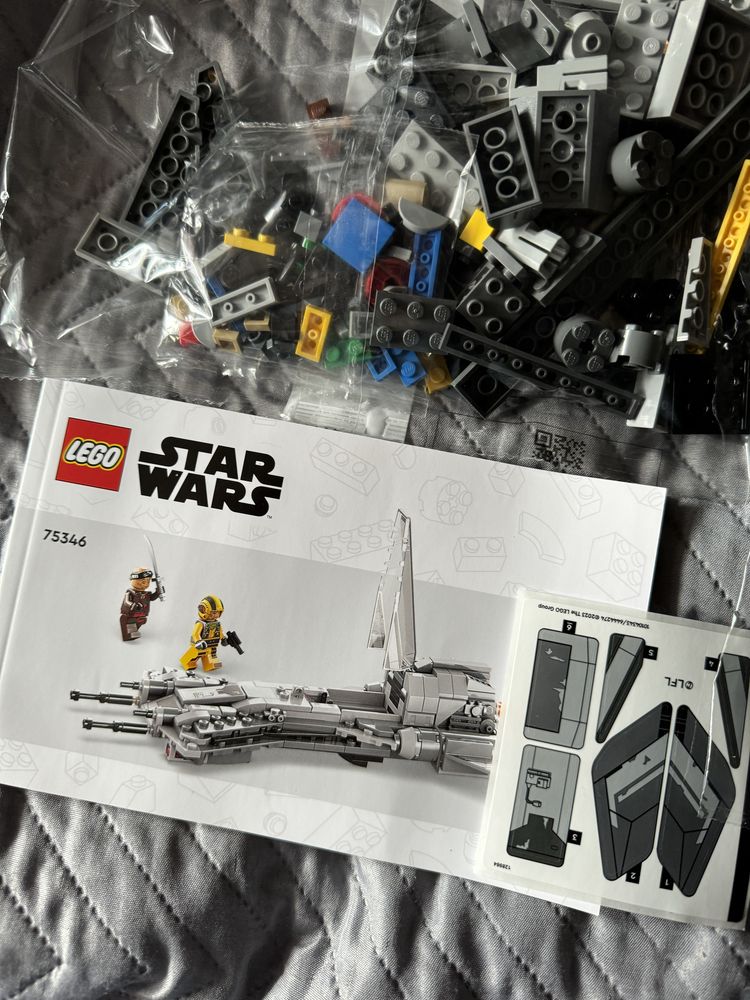 Lego star wars 75346