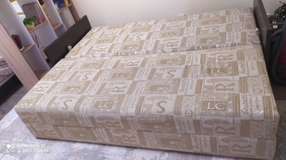 Диван єврокнижка