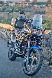 Yamaha XTZ 750 Super Tenere