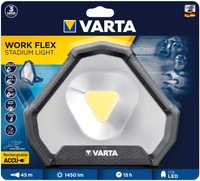 Ліхтар/прожектор LED Varta Work Flex Stadium Light 5200мАг