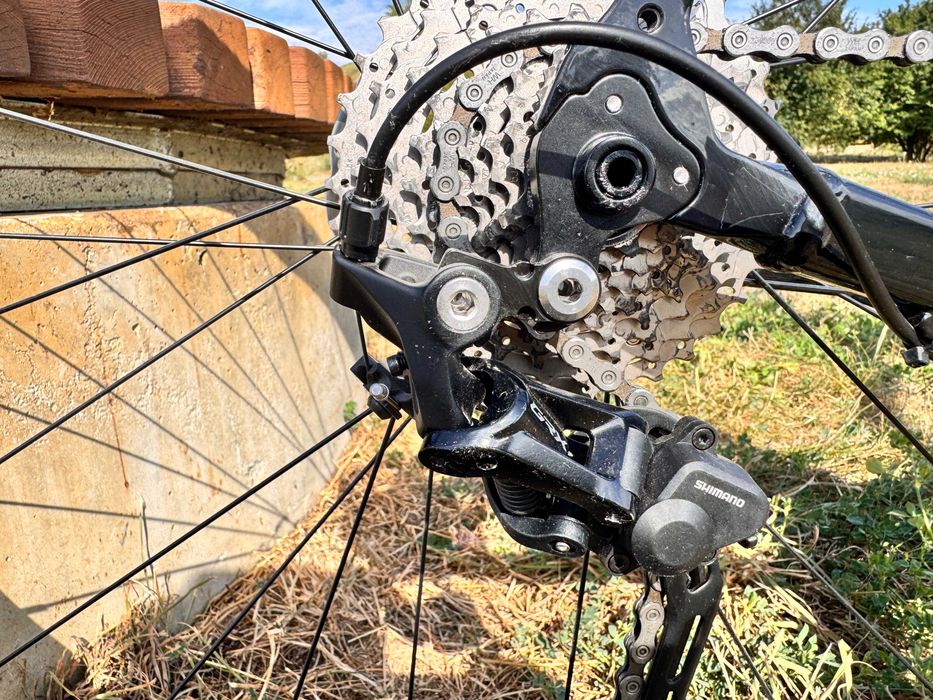 JAK NOWY! GRX, 10,5 kg, Gravel, HARO Buzzard Alloy LTD 2