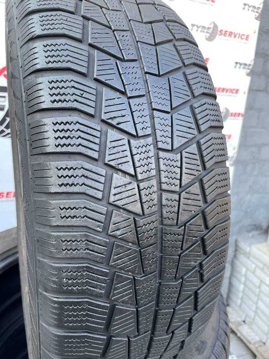 Зимние шины 225/60 R17 Gislaved EuroFrost 6 резина