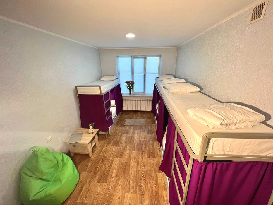 Жилье для групп и ВПО. Хостел правый берег Киев/Автовокзал!