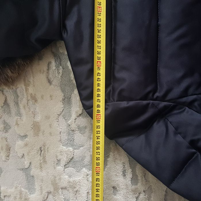 Чоловіча зимова куртка