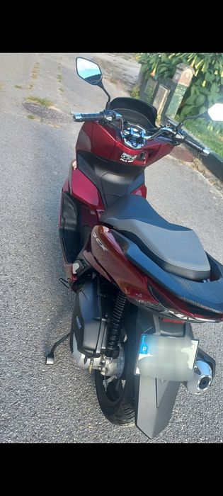 Moto Pcx 125 Impecável