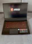 MSI laptop gamingowy