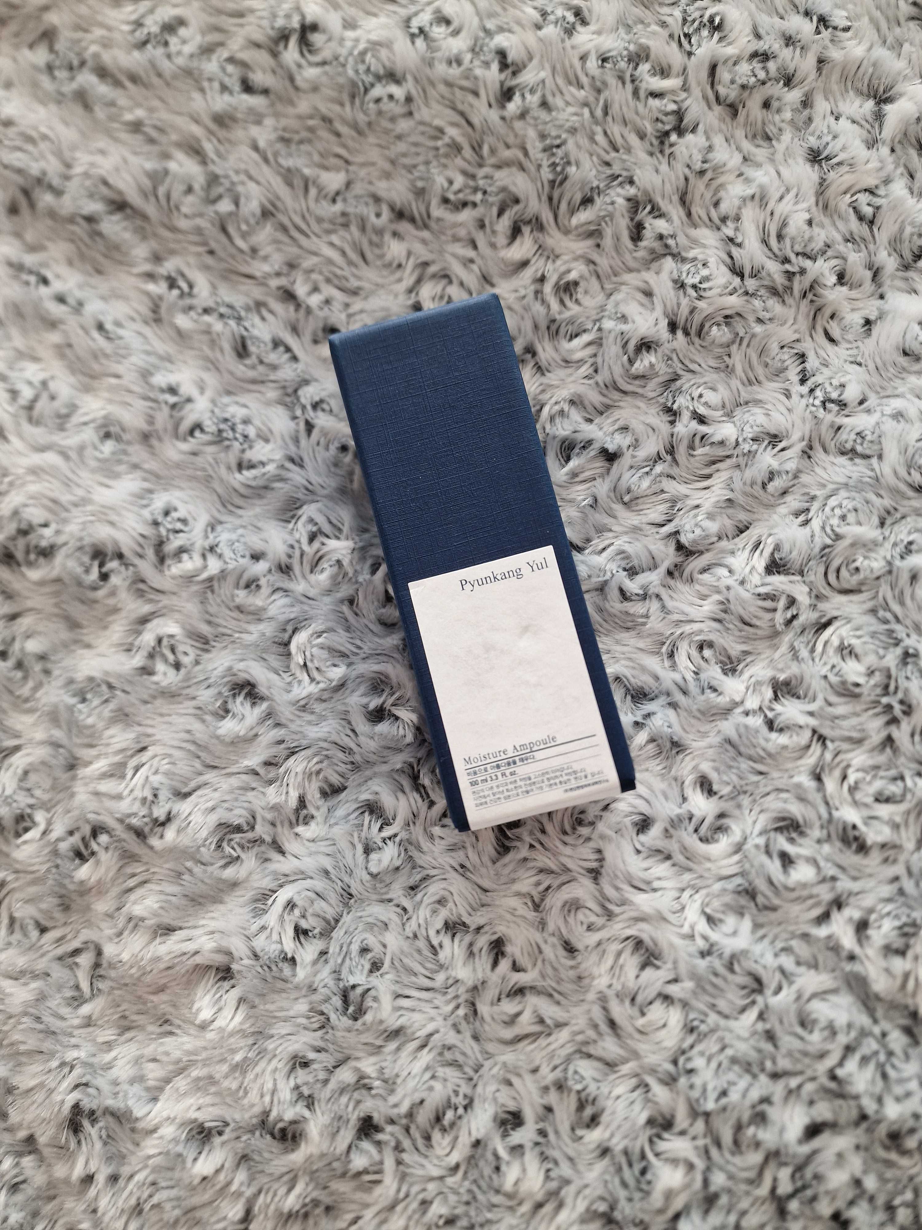 Ampułka nawilżająca do twarzy Moisture Ampoule Pyunkang Yul 100 ml