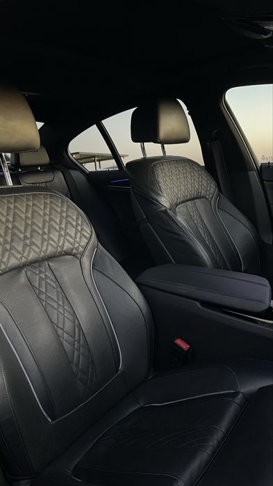 Bmw 5 g30 2017 3.0d Xdrive