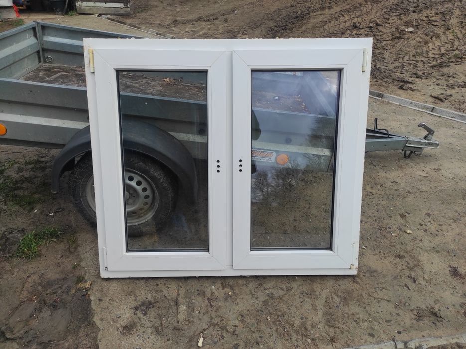 Witam sprzedam okna plastikowe PCV z demontażu
