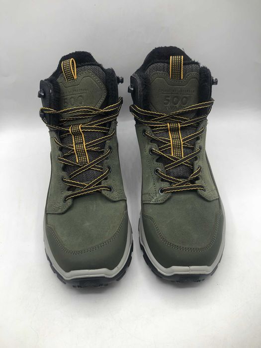 Утеплені чоловічі черевики (81971s1n) оригінал