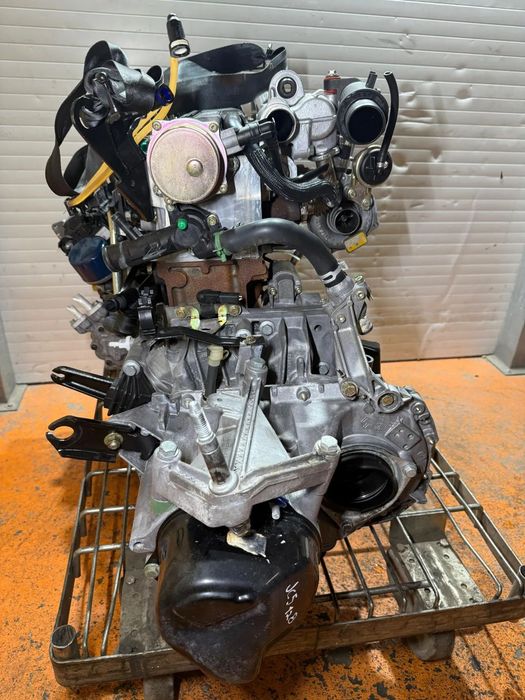 Caixa de Velocidades Renault Clio II 1.5 Dci Ref: JC5128
