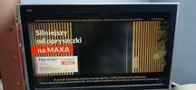 telewizor 32" Panasonic+dekoder+antena
