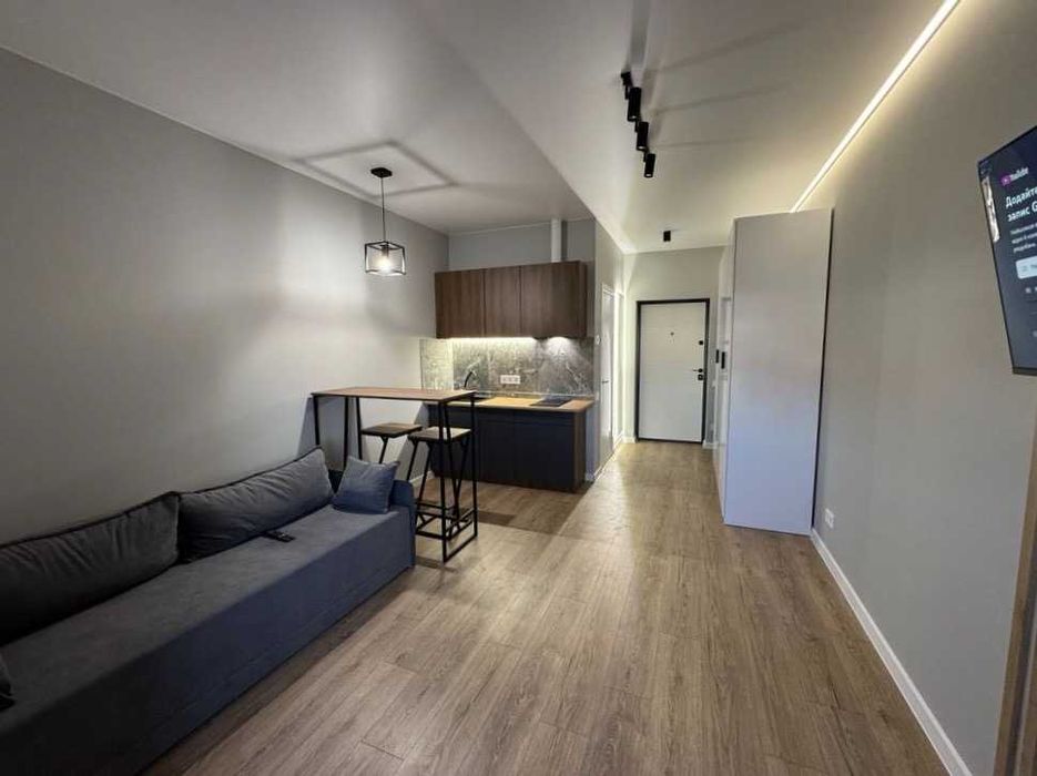 Смарт квартира з ремонтом Софіївська Борщагівка