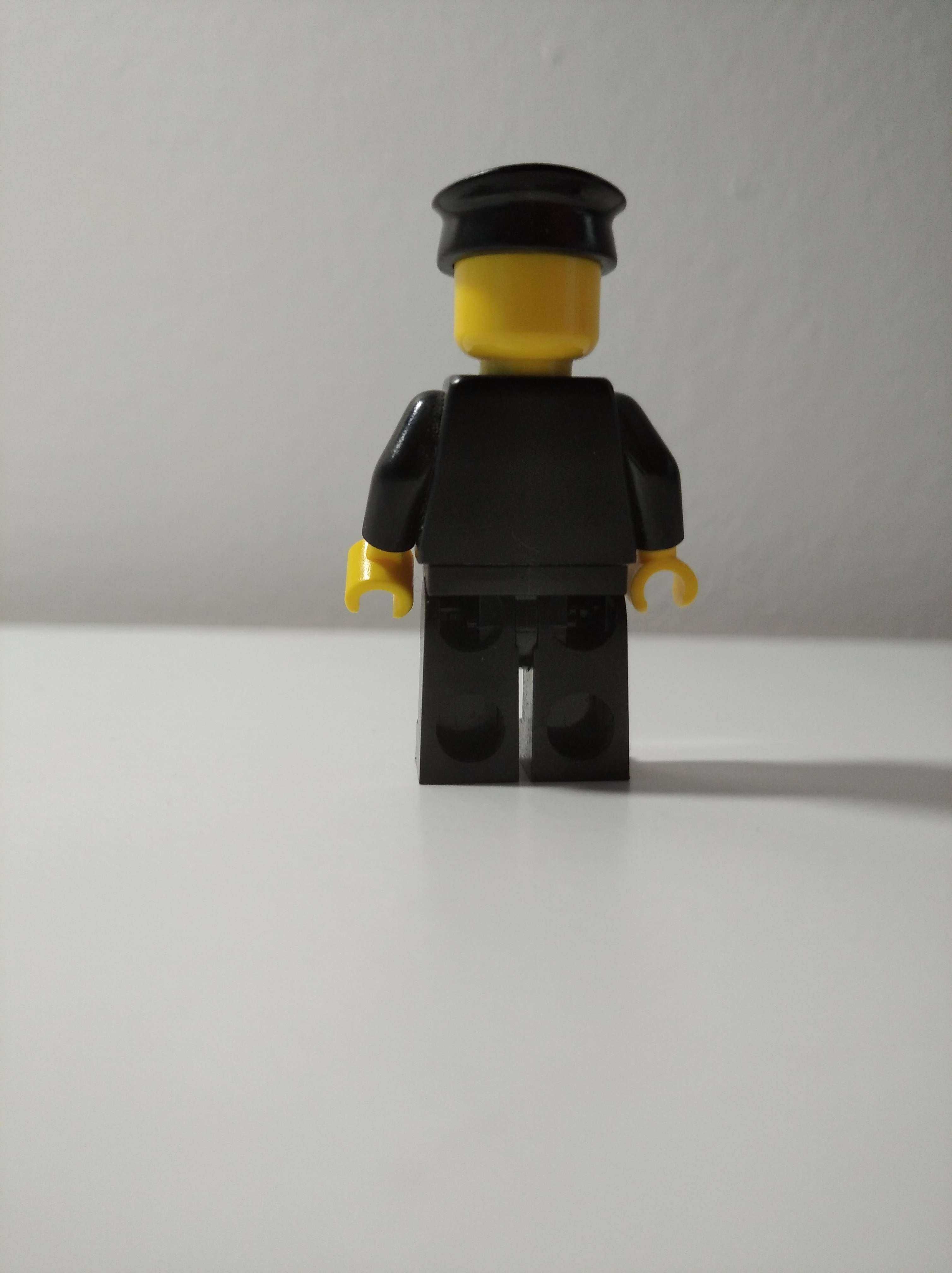 Lego City policjant