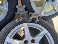 Felgi aluminiowe audi A4 B8 original