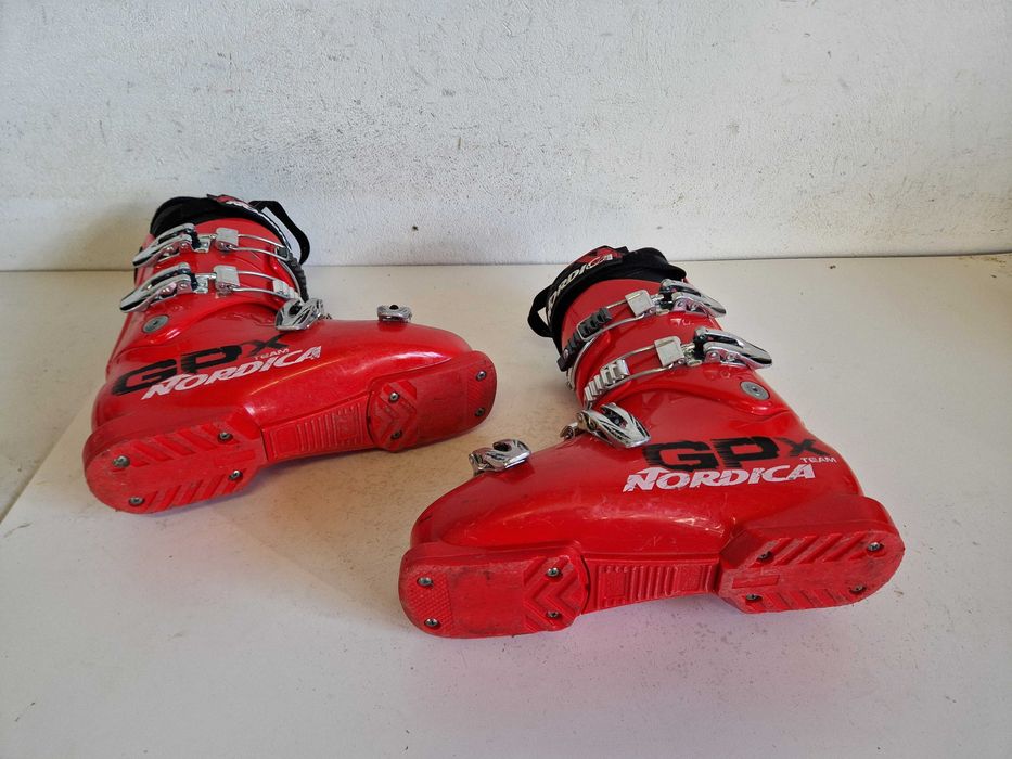 Buty narciarskie Nordica GPX jr Eu.40 , 25.5 cm (2)