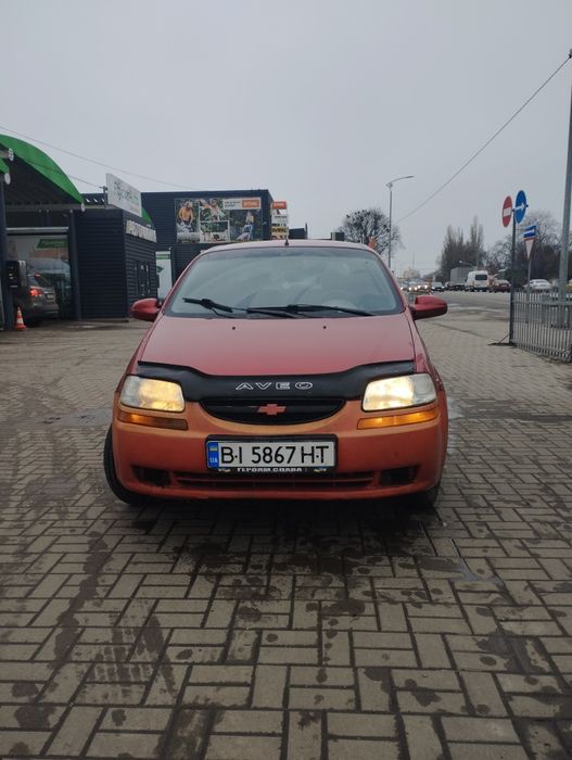 Chevrolet aveo 1.5