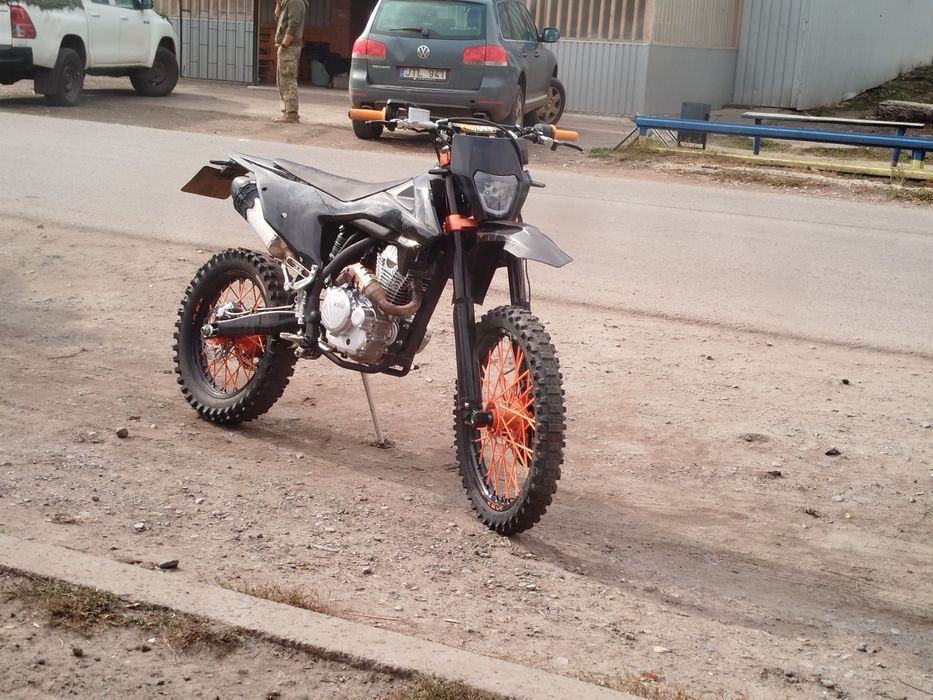 Эндуро Кови адванс 250