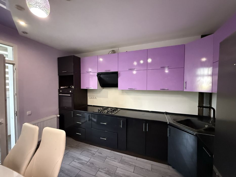 Трехкомнатная квартира в новом доме в мкр.Северный.