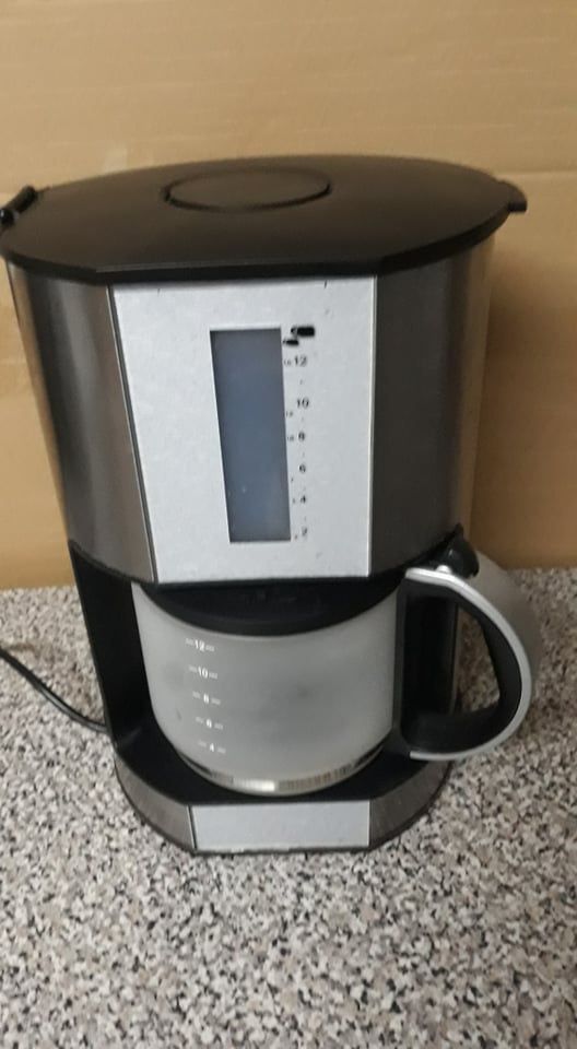 Maquina cafe de filtro