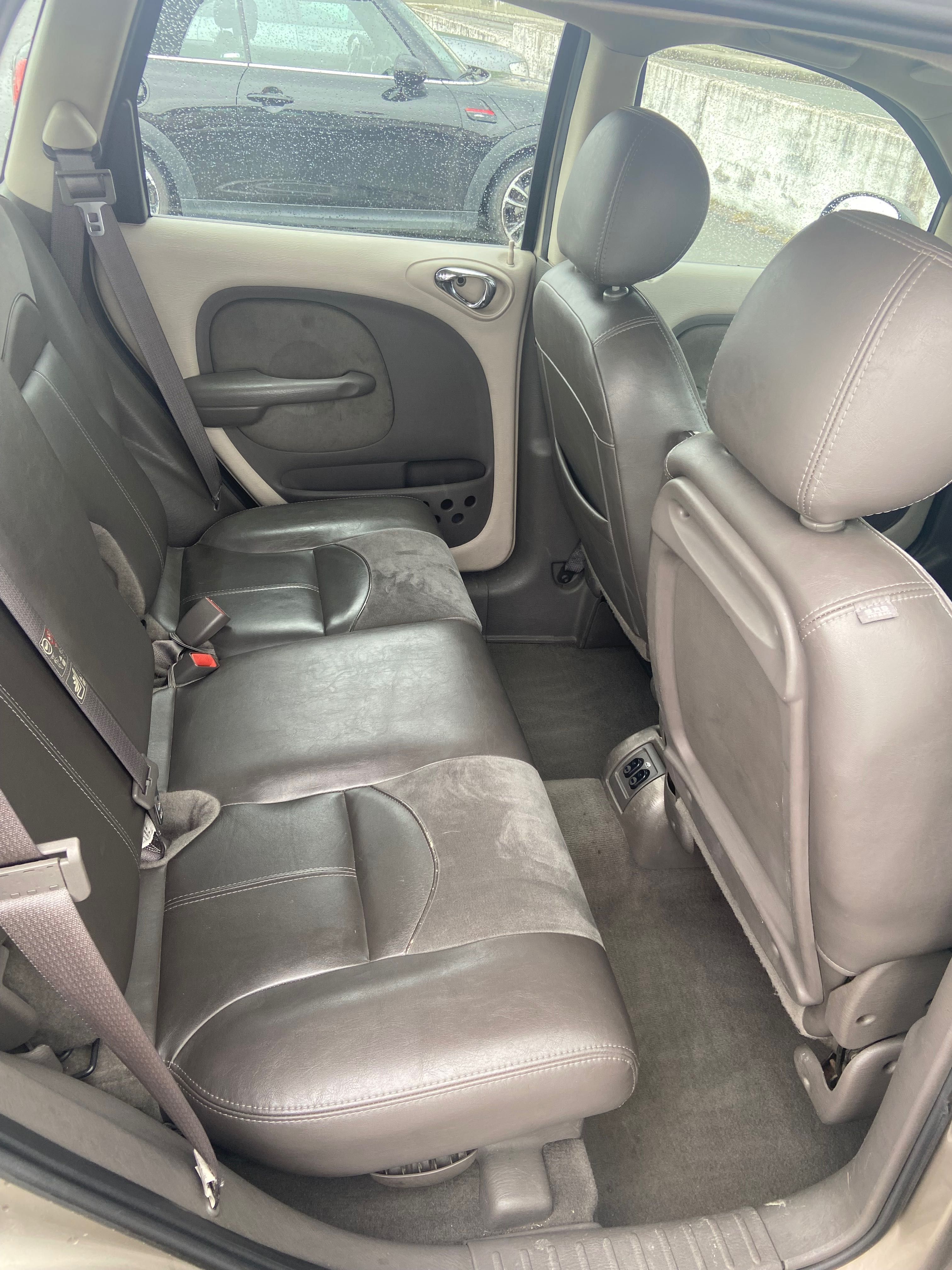 Chrysler pt cruiser 2.2 crd limited