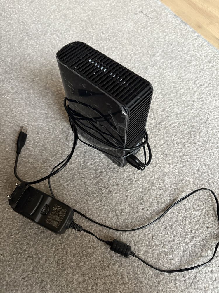 Dysk przenośny hdd WD 8TB