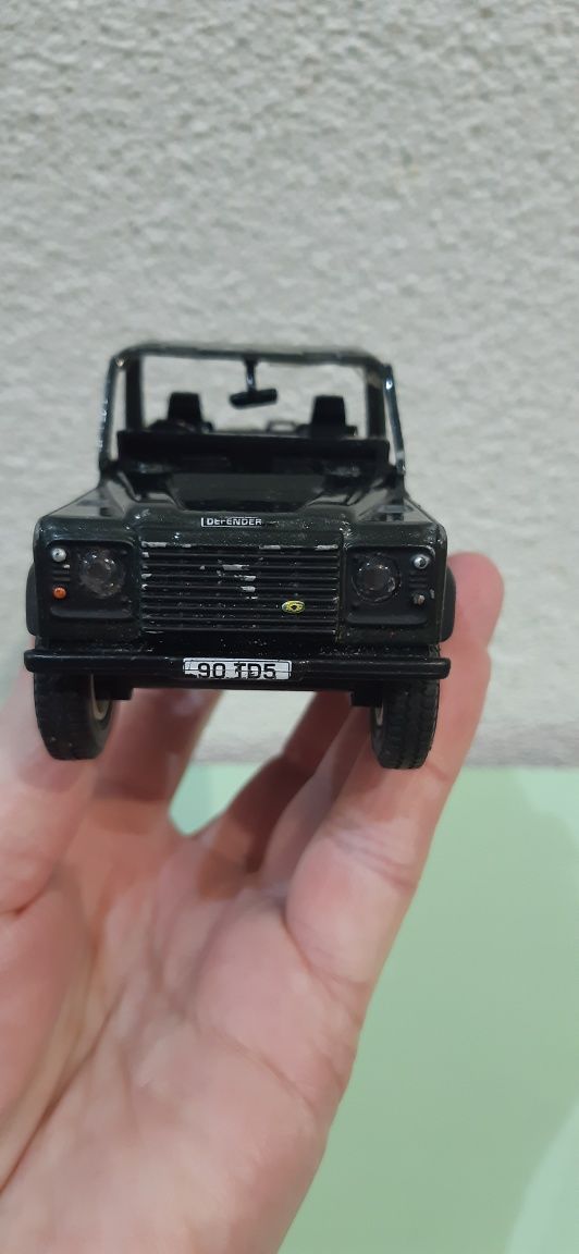 Моделька Britains Land Rover