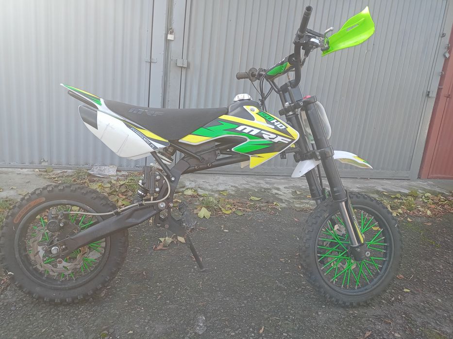 Mrf 120 hq rama kompletna