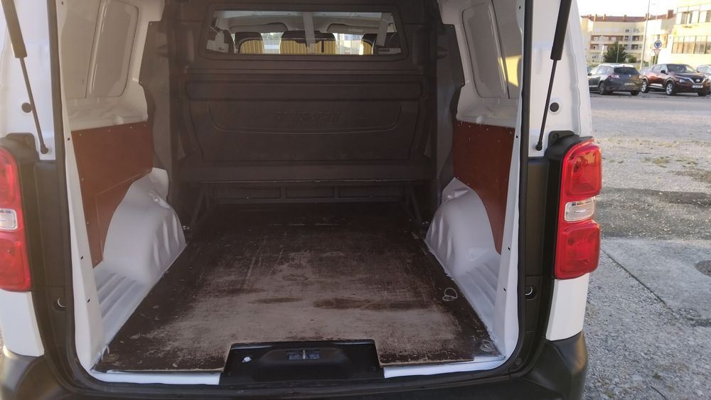 Toyota Proace 2.0 TD Longa 2018