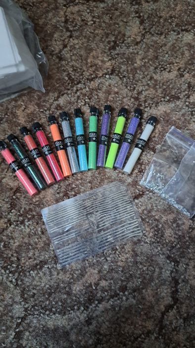 Набір для гель лаку, набір для манікюра